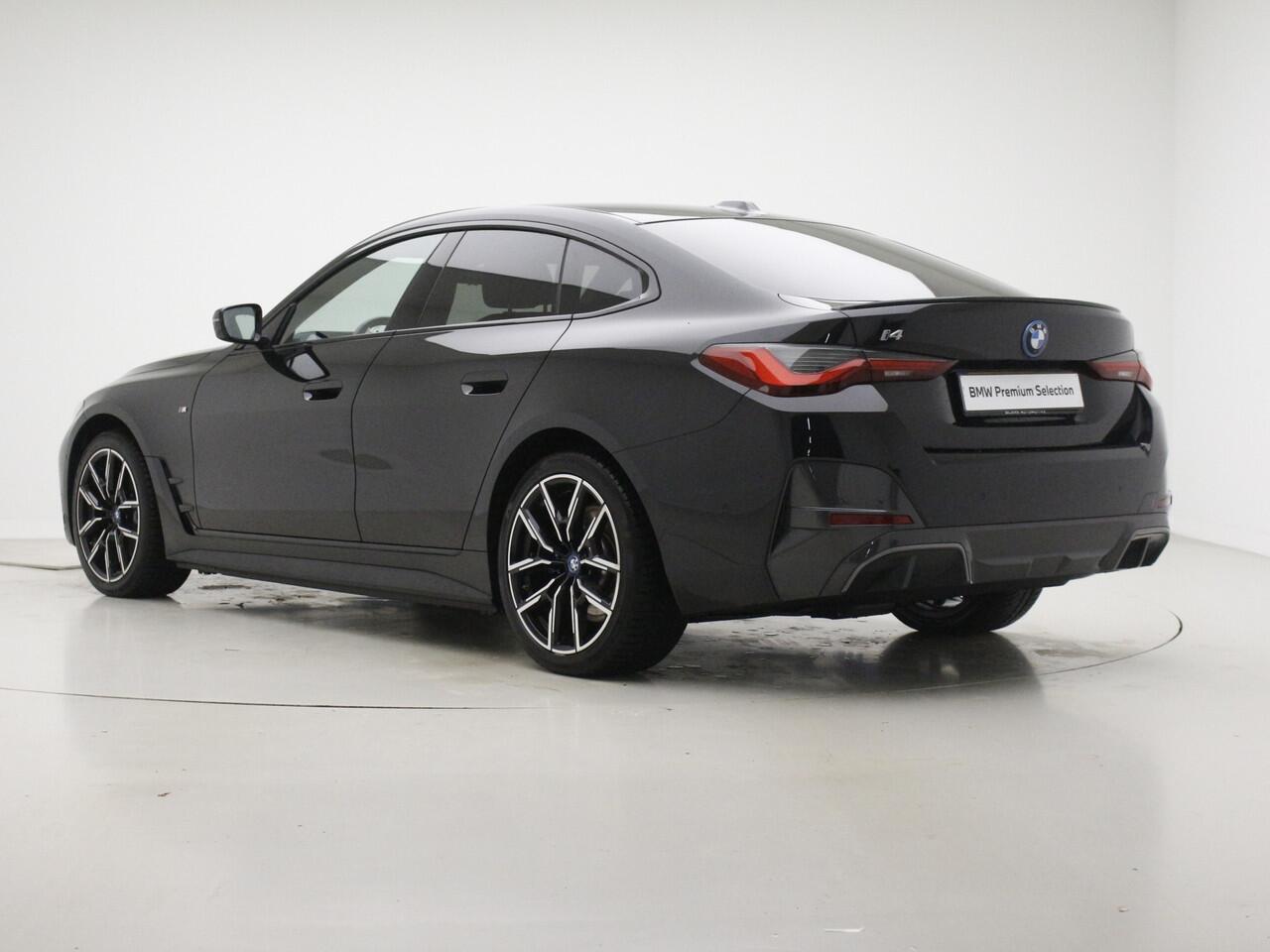 BMW i4 eDrive40 High Executive | M-Sport Pro | 19" | Memory+Ventilatie | Voorbereiding Driving Assistance