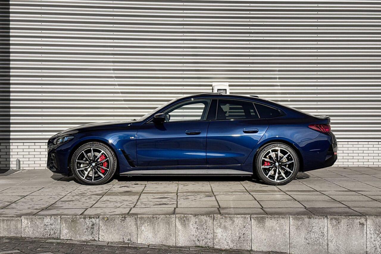 BMW i4 eDrive40 M Sportpakket Pro / Comfort Pack