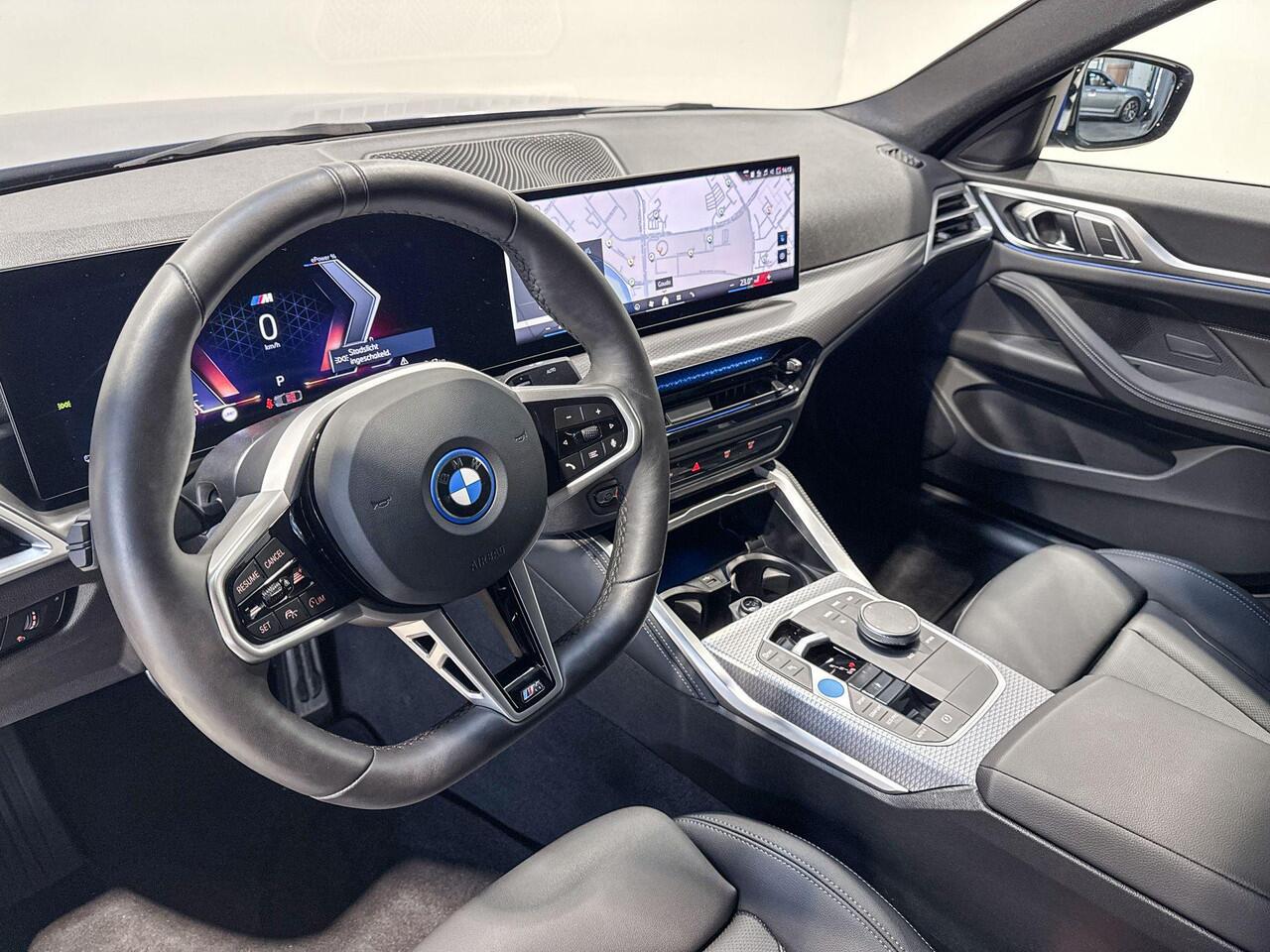 BMW i4 eDrive35 M Sport Edition M Sportpakket Pro