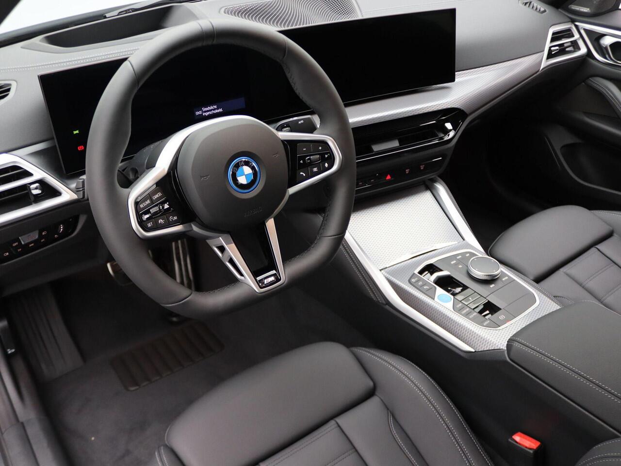 BMW i4 eDrive40 | M Sport Edition | Innovation Pack | Comfort Pack | Showroom Selection