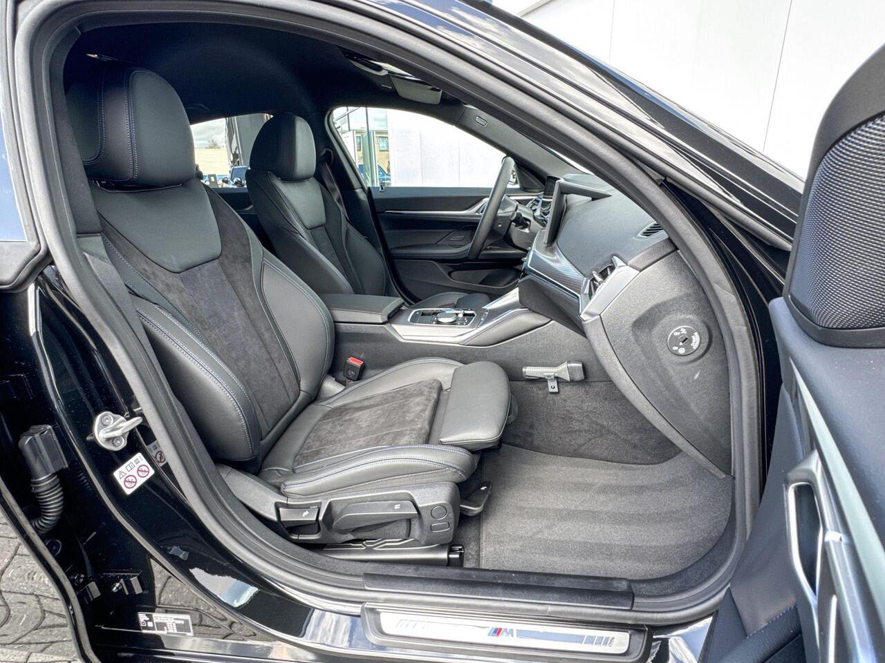 BMW i4 eDrive35 70 kWh | HiFI | M Sport