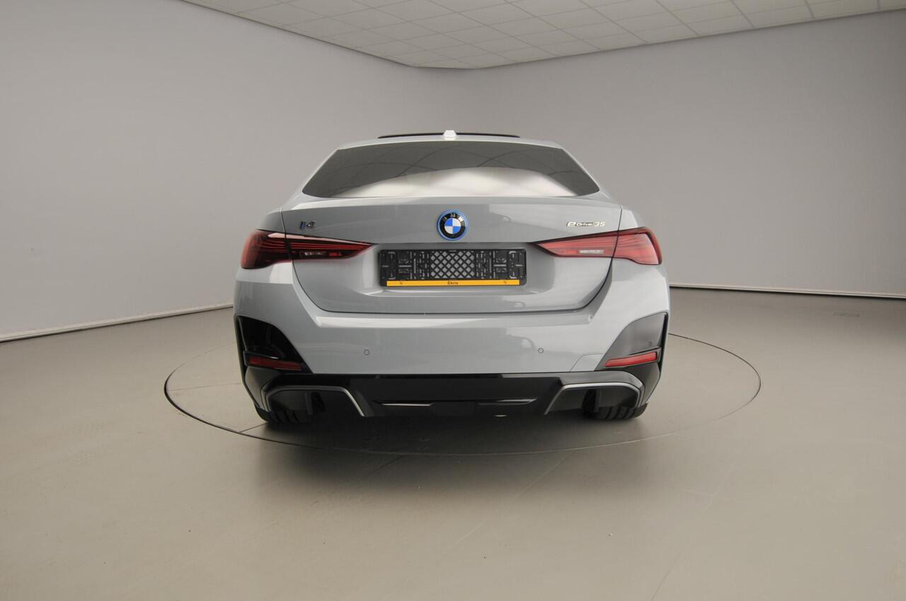 BMW i4 eDrive35 M Sportpakket | Schuif-/kanteldak | Trekhaak
