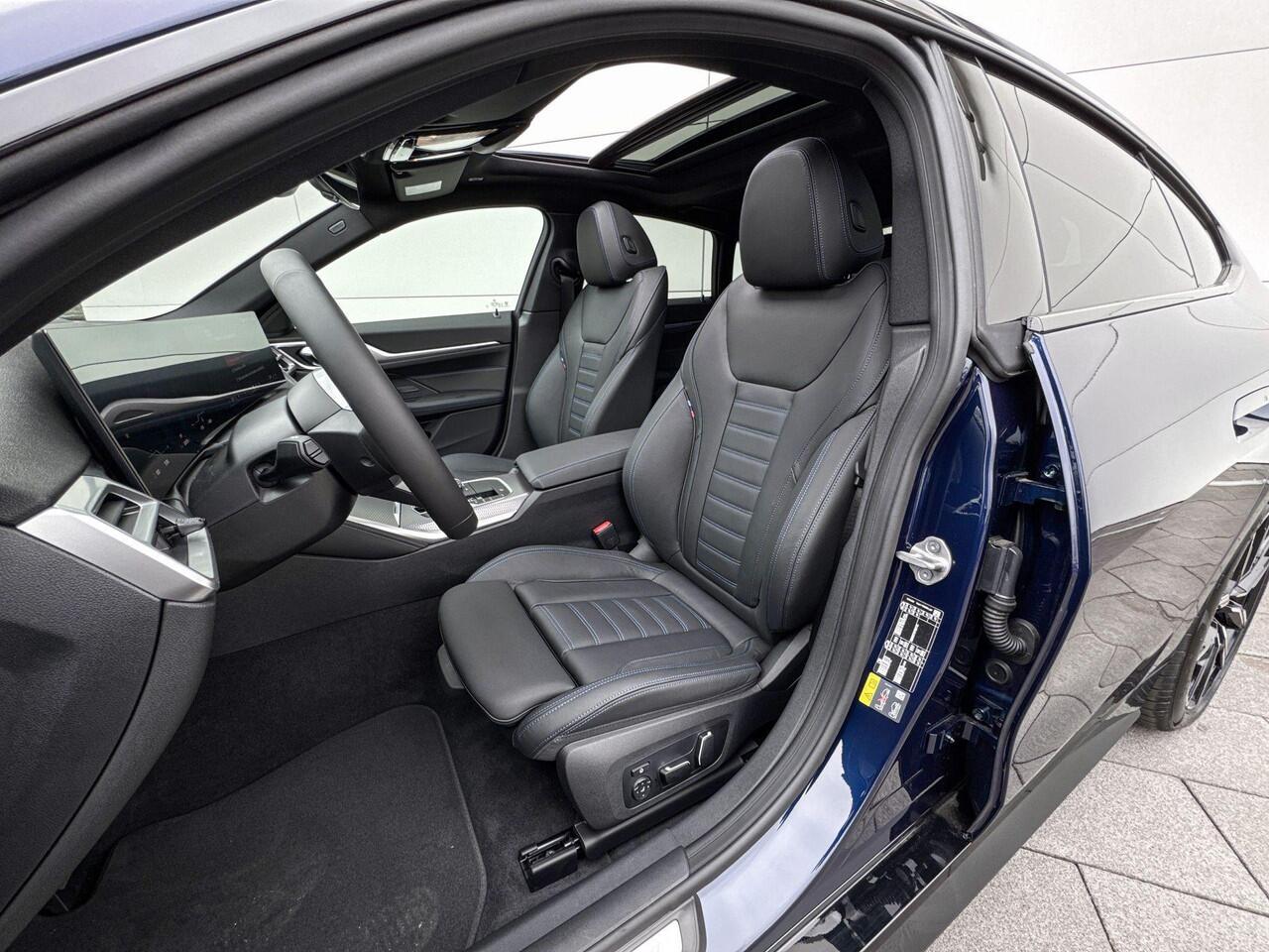 BMW i4 M50 M-Sport Pro Innovation | Selections