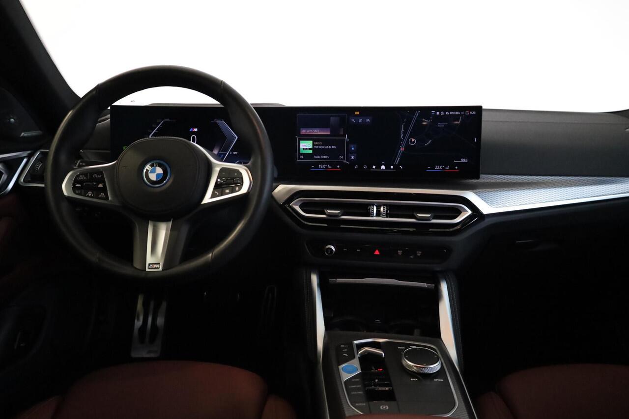 BMW i4 eDrive40 High Executive | M Sportpakket | CoPilot Pack | Harman Kardon | 360 camera