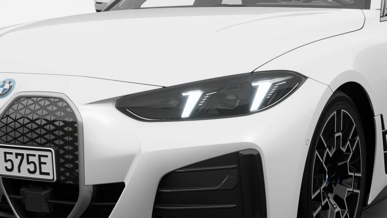 BMW i4 eDrive35 | M Sport Edition | M Sportpakket | Innovation Pack | Comfort Pack