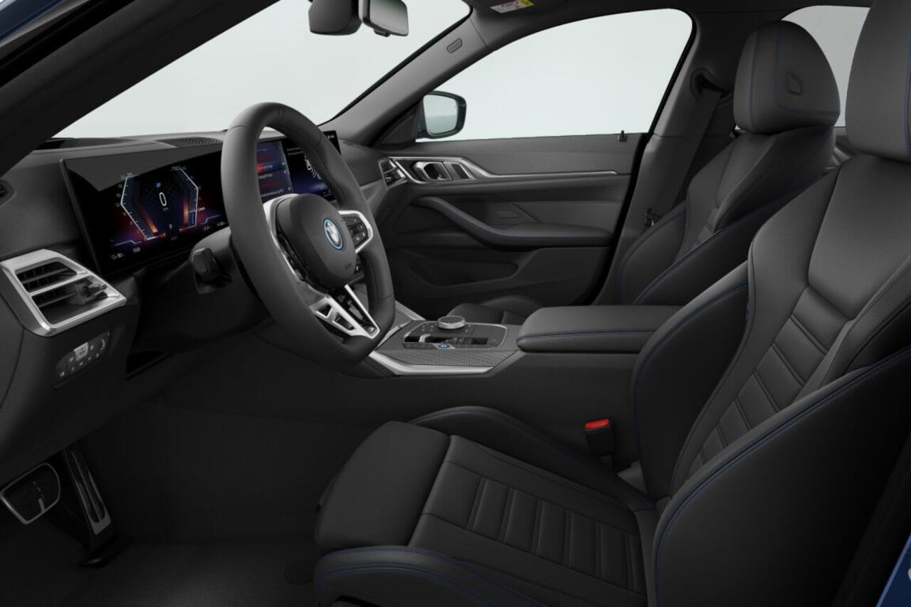 BMW i4 eDrive40 M Sport Edition | M Sport | Innovation Pack | Comfort Pack