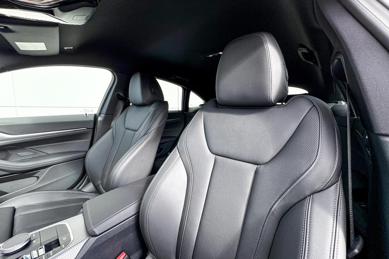 BMW i4 eDrive40 M-Sport