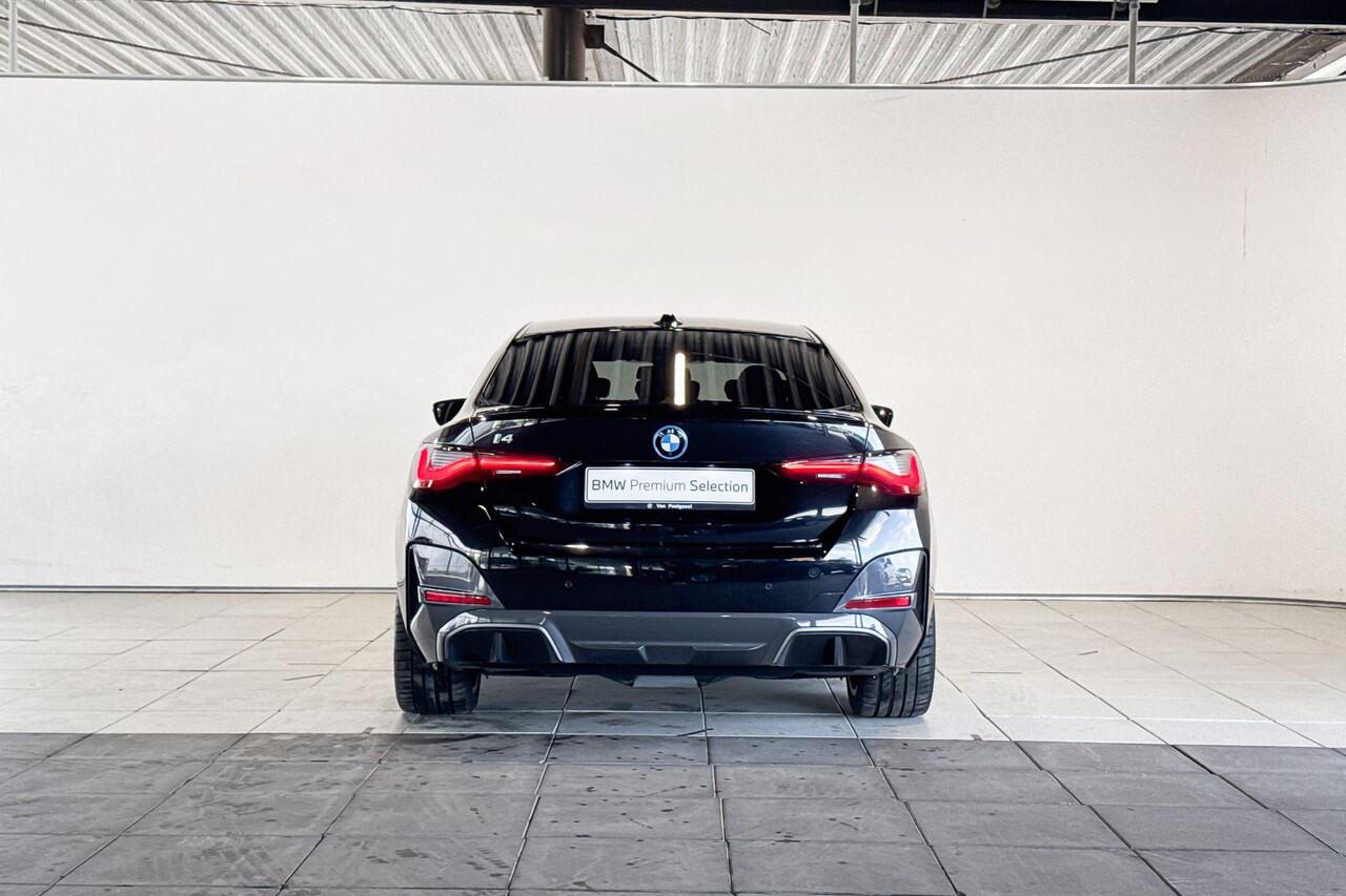 BMW i4 eDrive35 M Sportpakket Pro | Selections