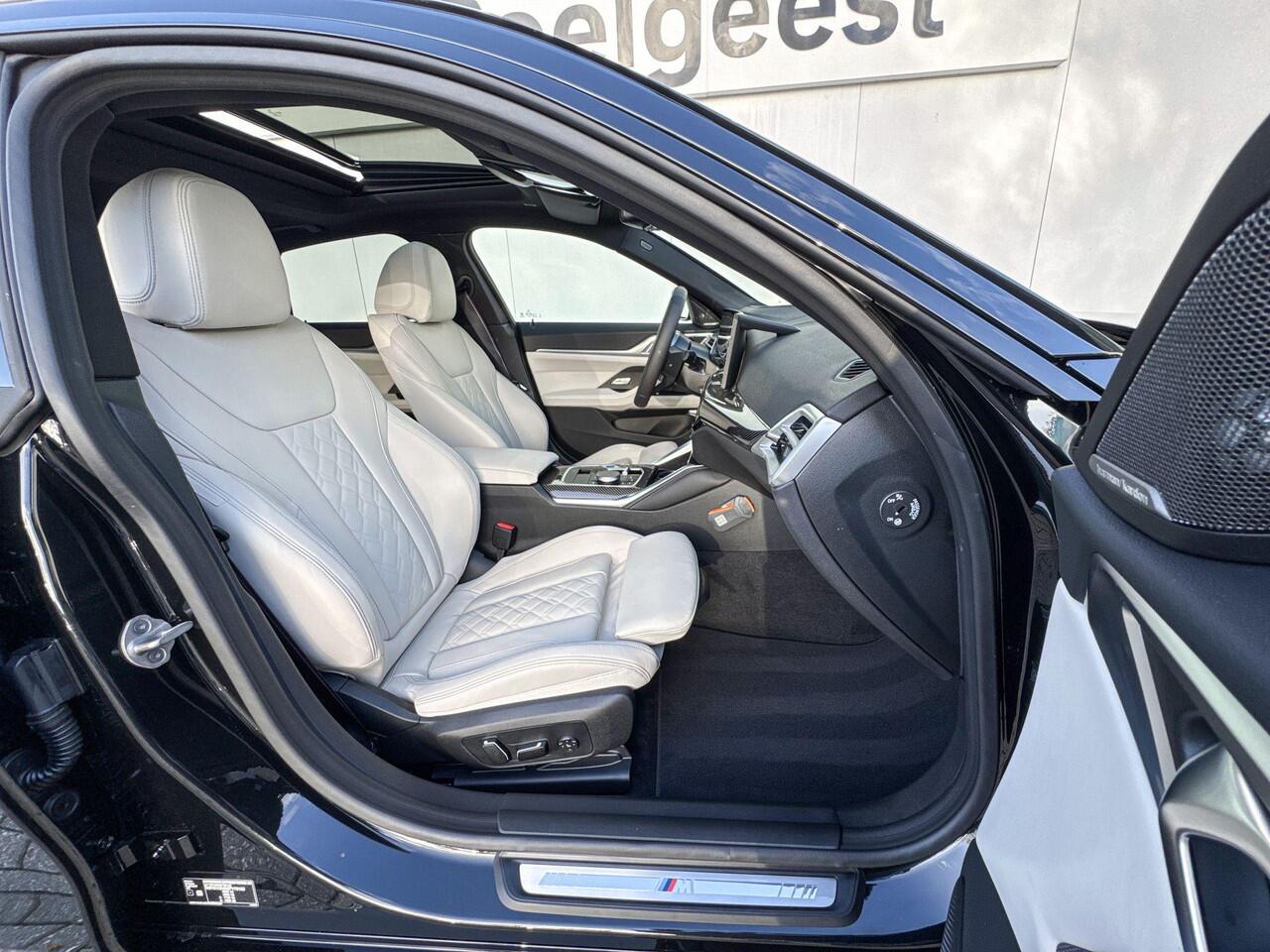 BMW i4 eDrive40 M Sport Edition | M Sport Pro | Comfort Pack | Innovation Pack