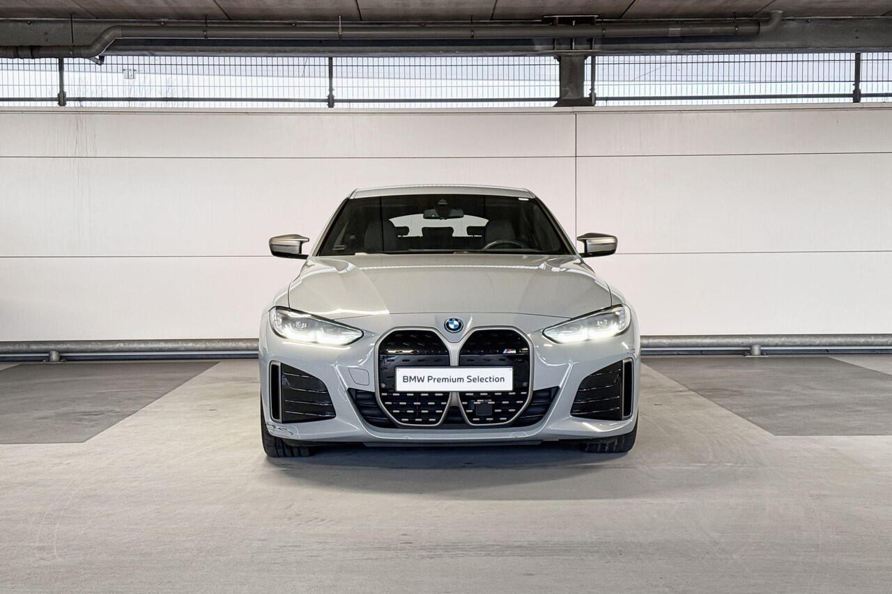 BMW i4 M50 High Executive