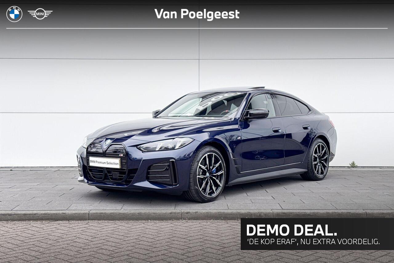 BMW i4 M50 M-Sport Pro Innovation | Selections