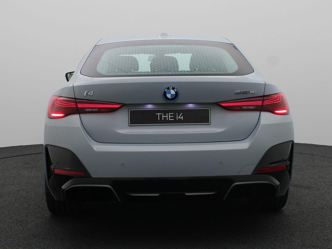 BMW i4 eDrive40 | M Sport Edition | Innovation Pack | Comfort Pack | Showroom Selection