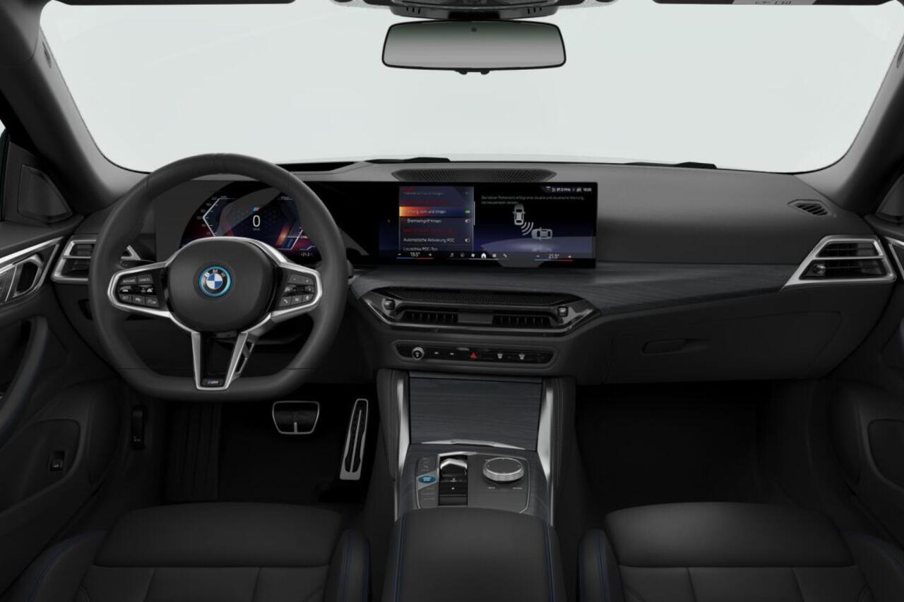 BMW i4 eDrive40 M Sport Edition | M Sport | Innovation Pack | Comfort Pack | Showroomvoordeel