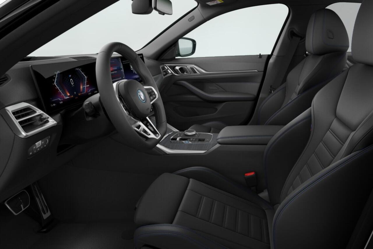 BMW i4 eDrive40 M Sport Edition | M Sport | Innovation Pack | Comfort Pack | Showroomvoordeel