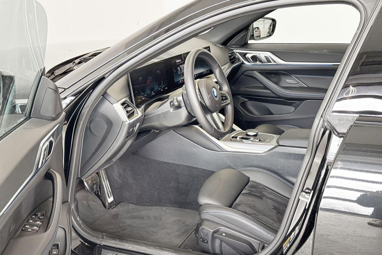 BMW i4 eDrive35 M Sportpakket Pro | Selections