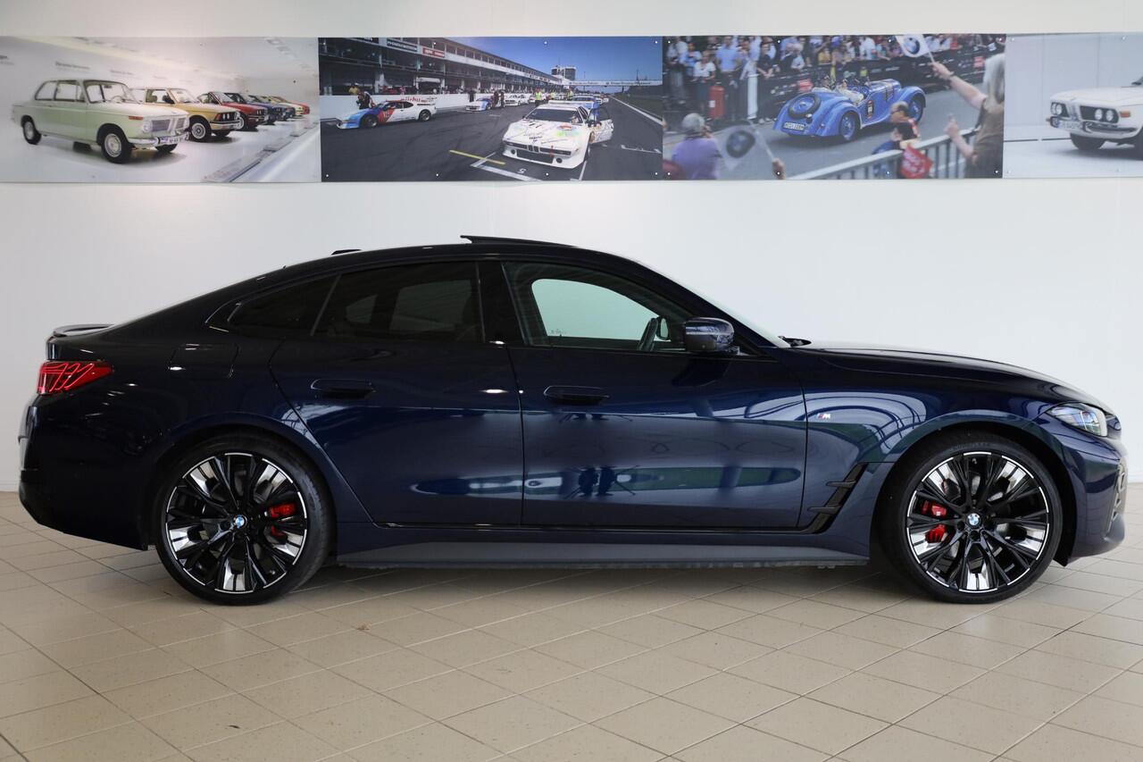 BMW i4 Gran Coupé eDrive40 | M Sportpakket Pro | Innovation Pack | Comfort Pack | Driving Assistant | LED Verlichting | Harman Kardon