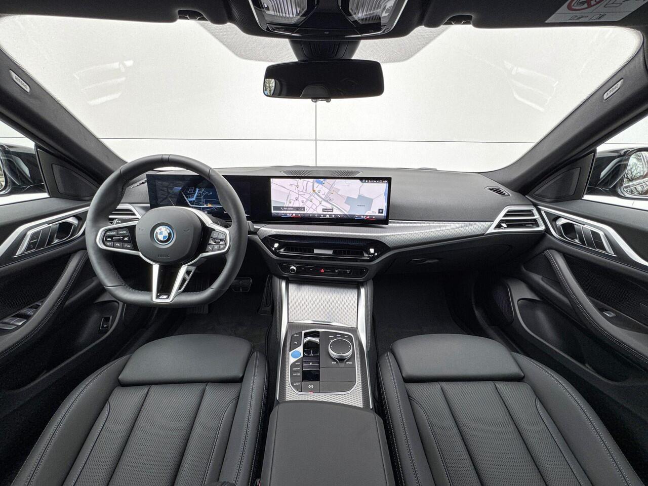 BMW i4 eDrive40 M-Sport | Selections