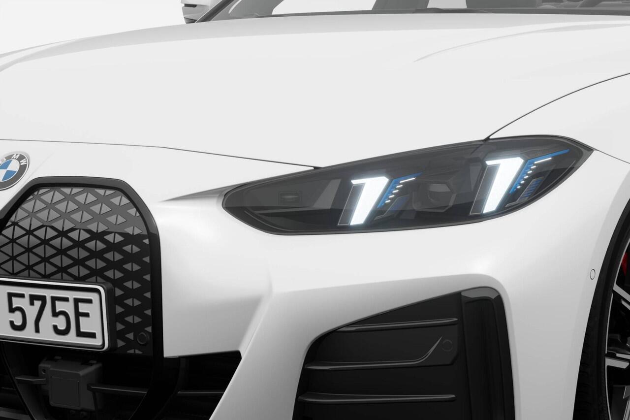 BMW i4 eDrive40 M Sport Edition | M Sport Pro | COmfort Pack | Active Cruise Control | Showroomvoordeel | ElectricDeals