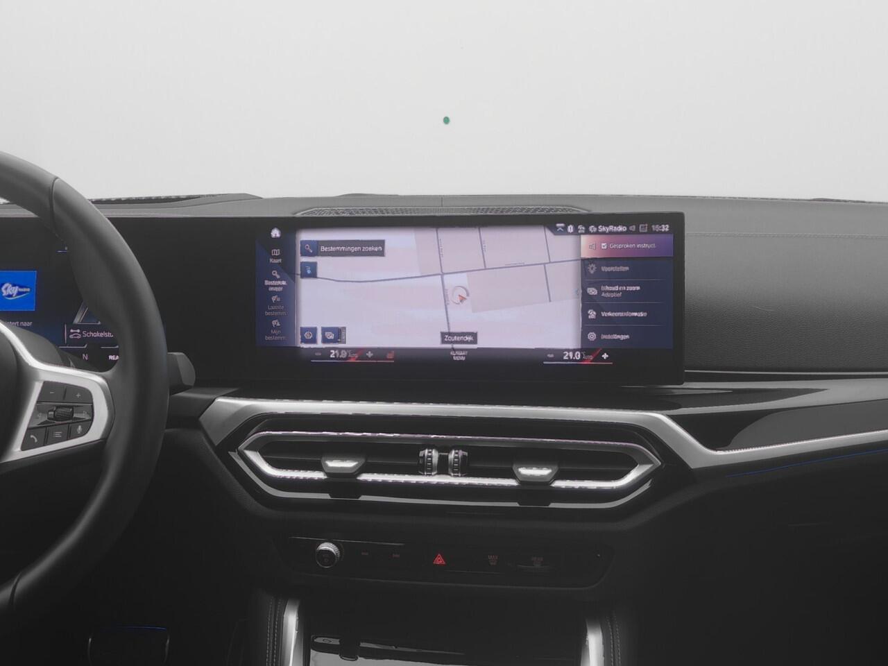 BMW i4 M50 High Executive M Sport 84 kWh | 360° | ADAPTIVE | HUD | MEMORY | STOELVERWARMING