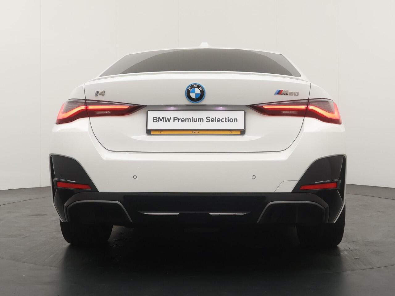BMW i4 M50 High Executive 84 kWh | 20inch M Performance |