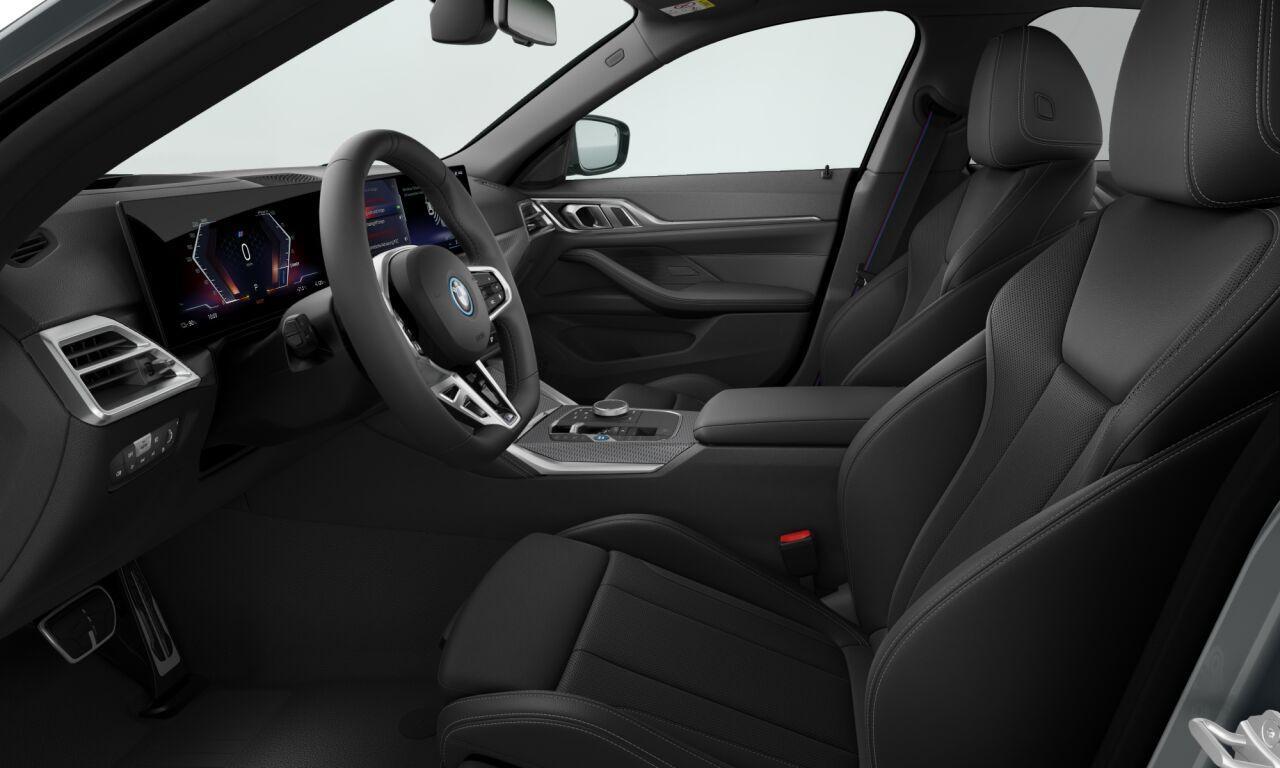 BMW i4 eDrive35 High Executive | M Sportpakket Pro | Innovation Pack | Comfort Pack | Trekhaak