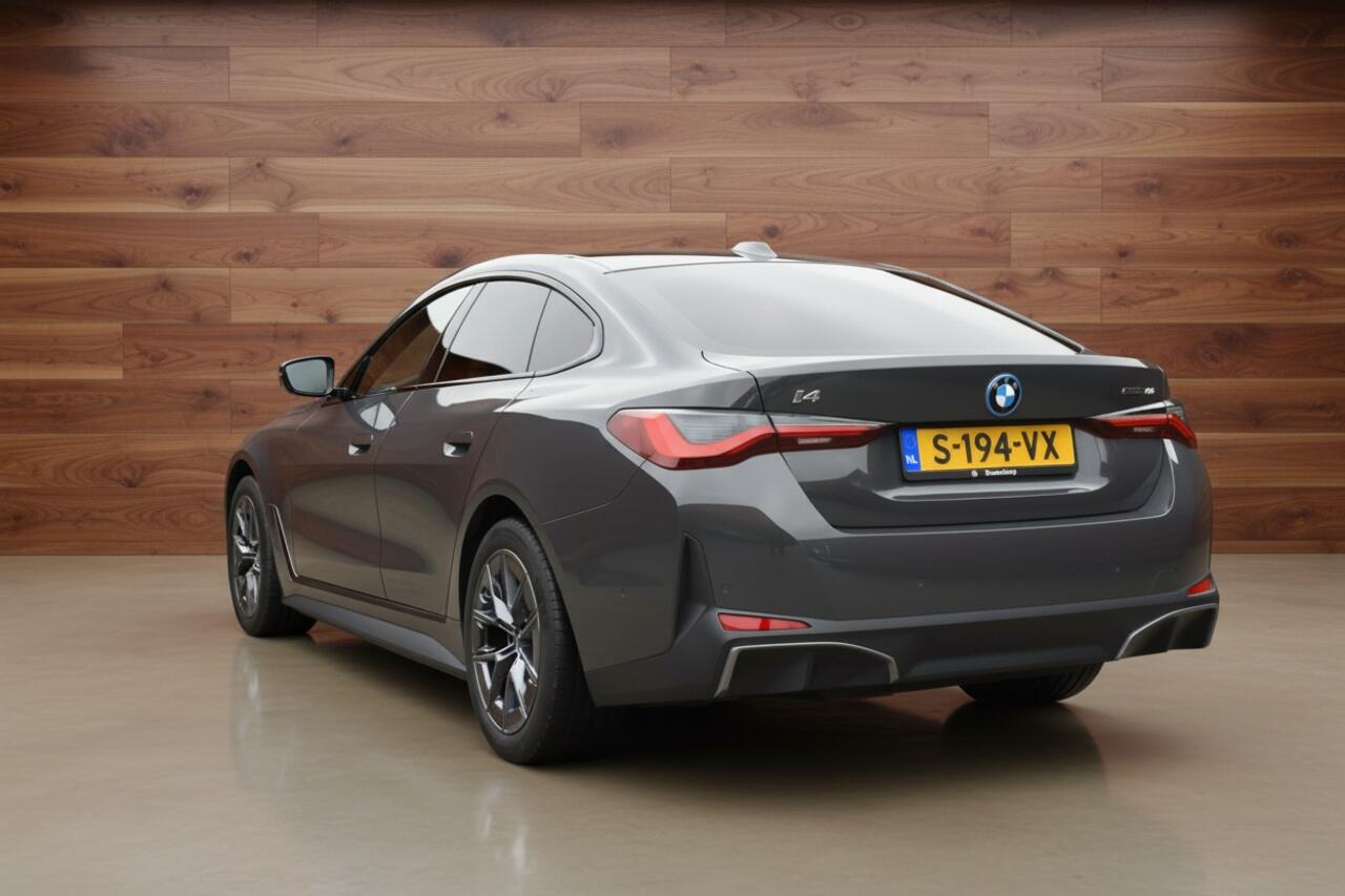 BMW i4 eDrive40 High Executive 84 kWh | 340PK | 18"LMV | CAMERA