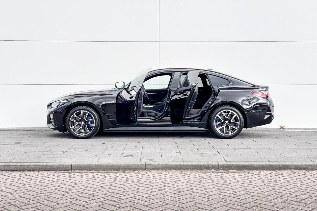 BMW i4 eDrive40 M-Sport | Selections