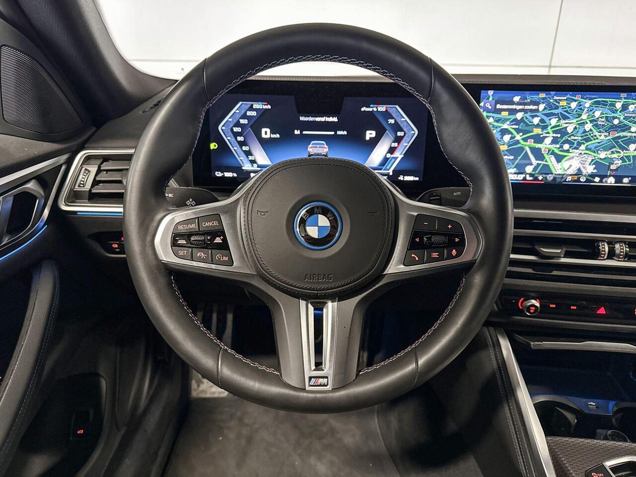 BMW i4 M50 High Executive