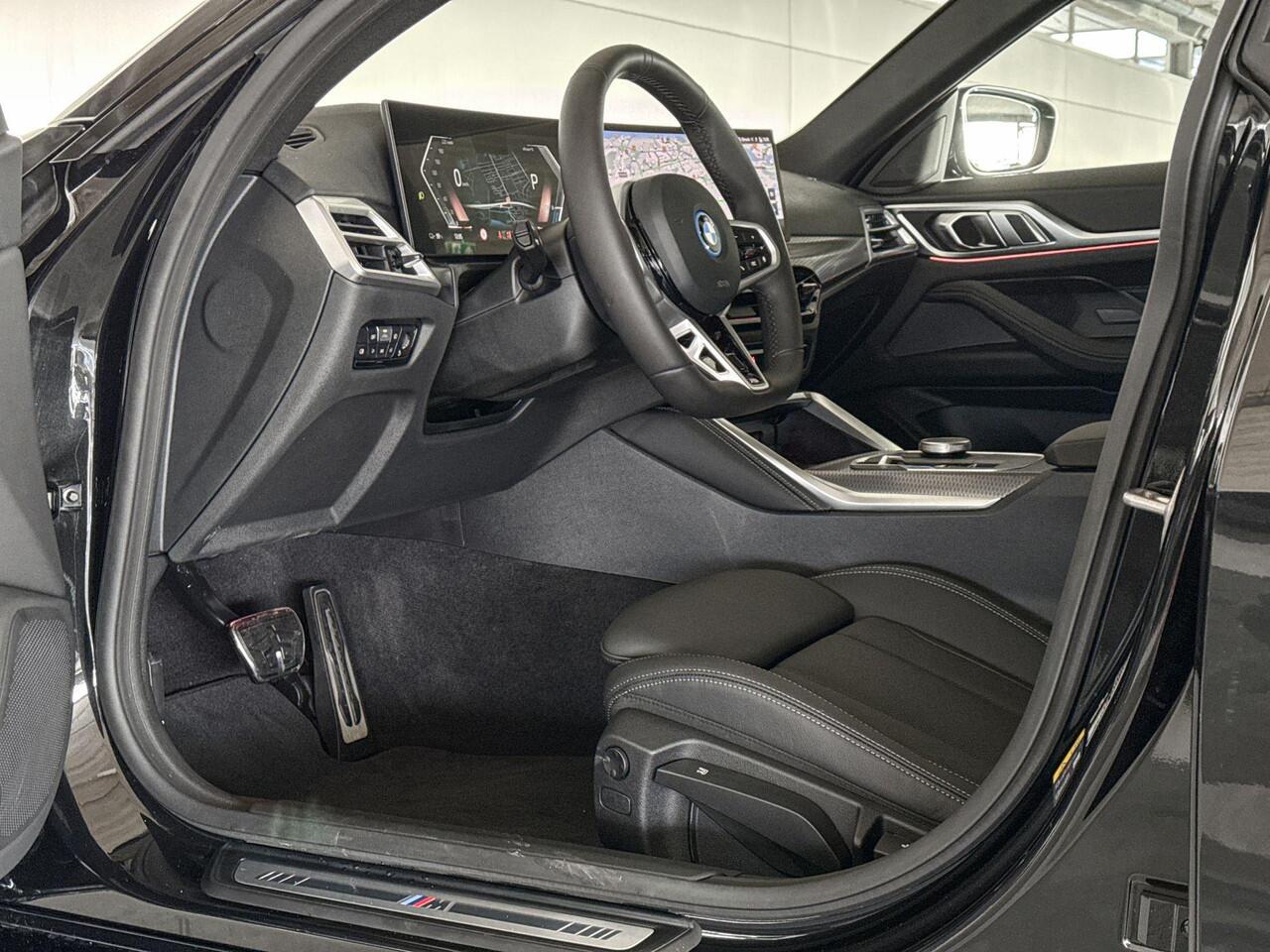 BMW i4 eDrive40 M Sport Edition | M Sport Pro | Comfort Pack | Active Cruise Control | BMW IconicSounds Electric