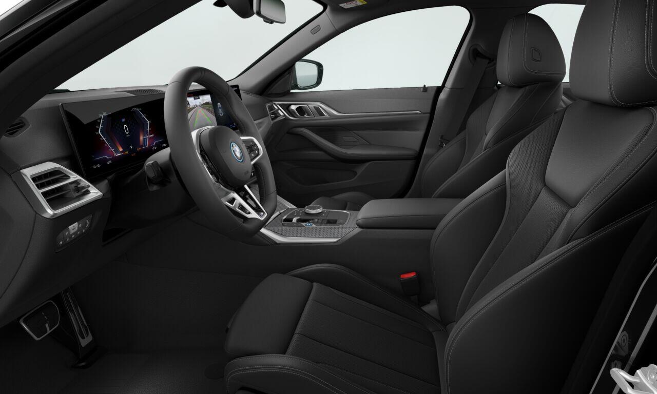 BMW i4 eDrive40 M Sport Edition 84 kWh | 19 Inch | M-Sportpakket | Comfort Pack | Panoramadak