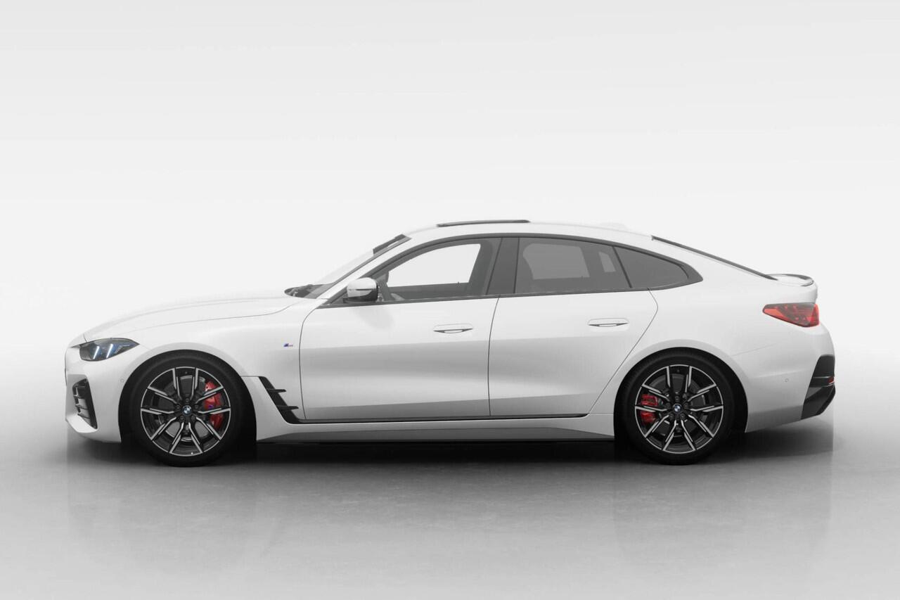 BMW i4 eDrive40 M Sport Edition | M Sport Pro | COmfort Pack | Active Cruise Control | Showroomvoordeel | ElectricDeals