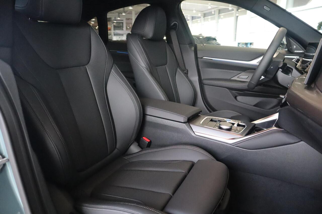 BMW i4 eDrive35 M Sportpakket | Stuur- en stoelverwarming | Active Cruise Control | Harman Kardon | Innovation Pack | Comfort Pack | Ekris Selection