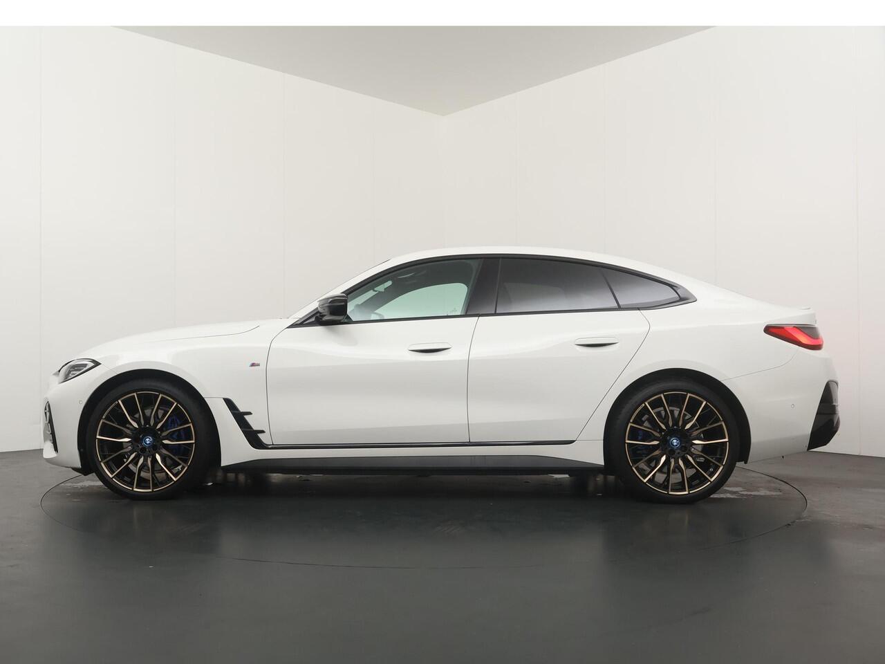 BMW i4 M50 High Executive 84 kWh | 20inch M Performance |