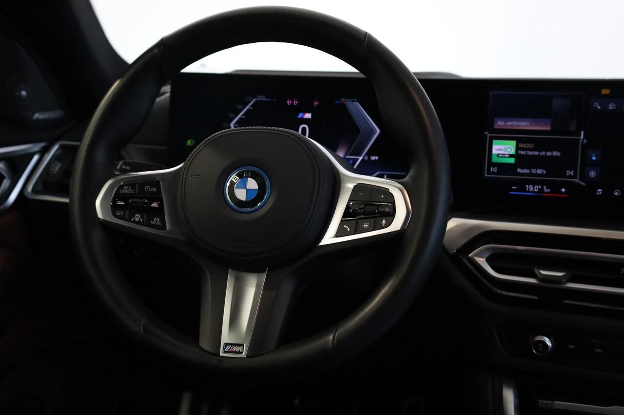 BMW i4 eDrive40 High Executive | M Sportpakket | CoPilot Pack | Harman Kardon | 360 camera