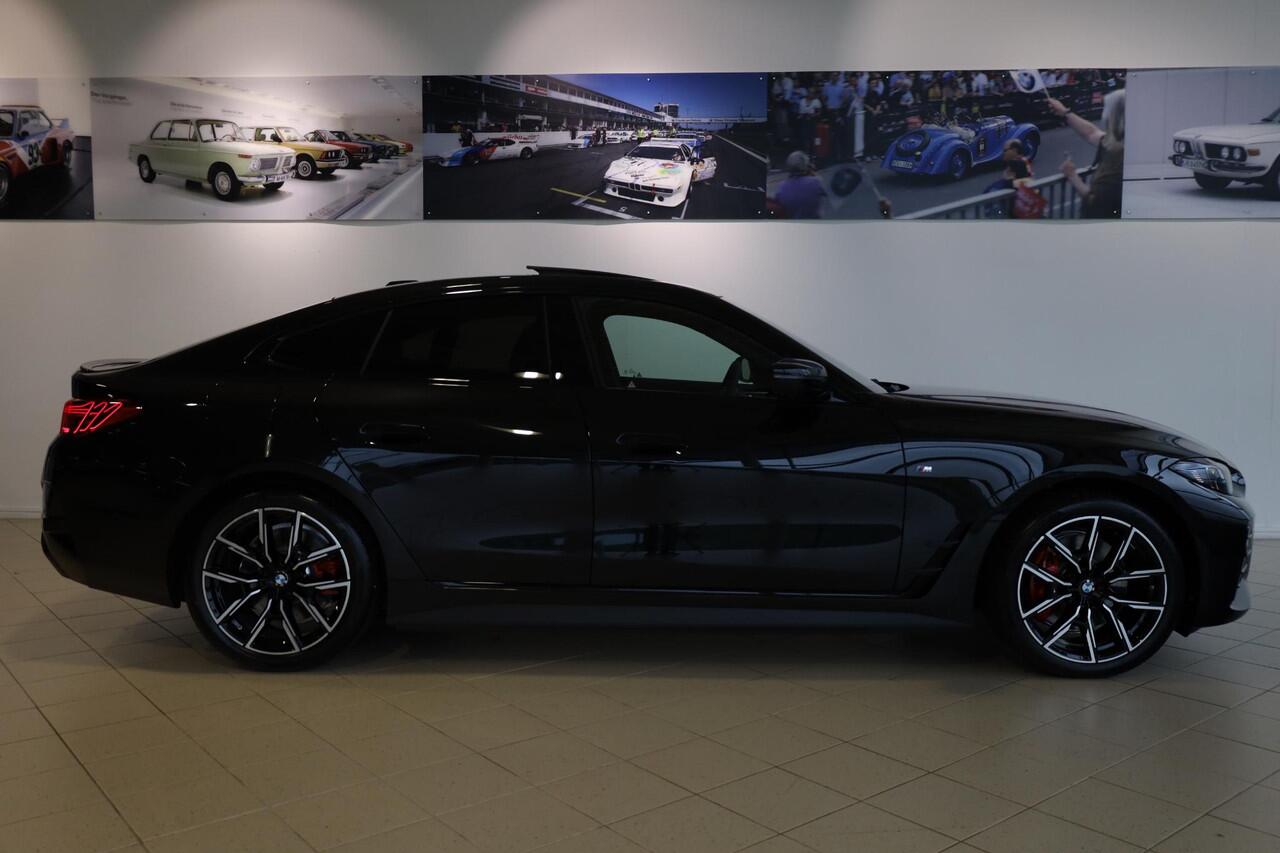 BMW i4 eDrive40 M Sport Edition | M Sport Package Pro | Comfort Pack