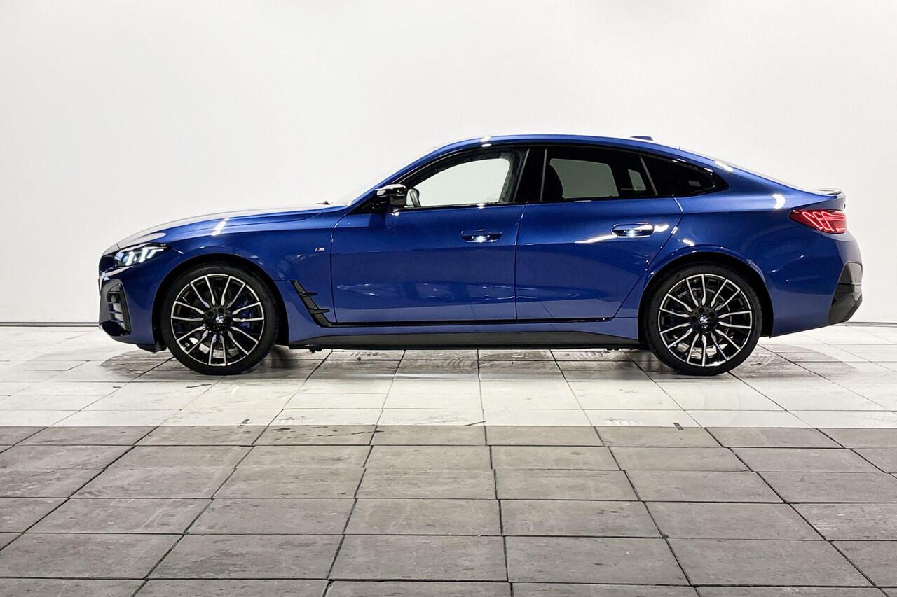 BMW i4 M50 High Executive 84 kWh