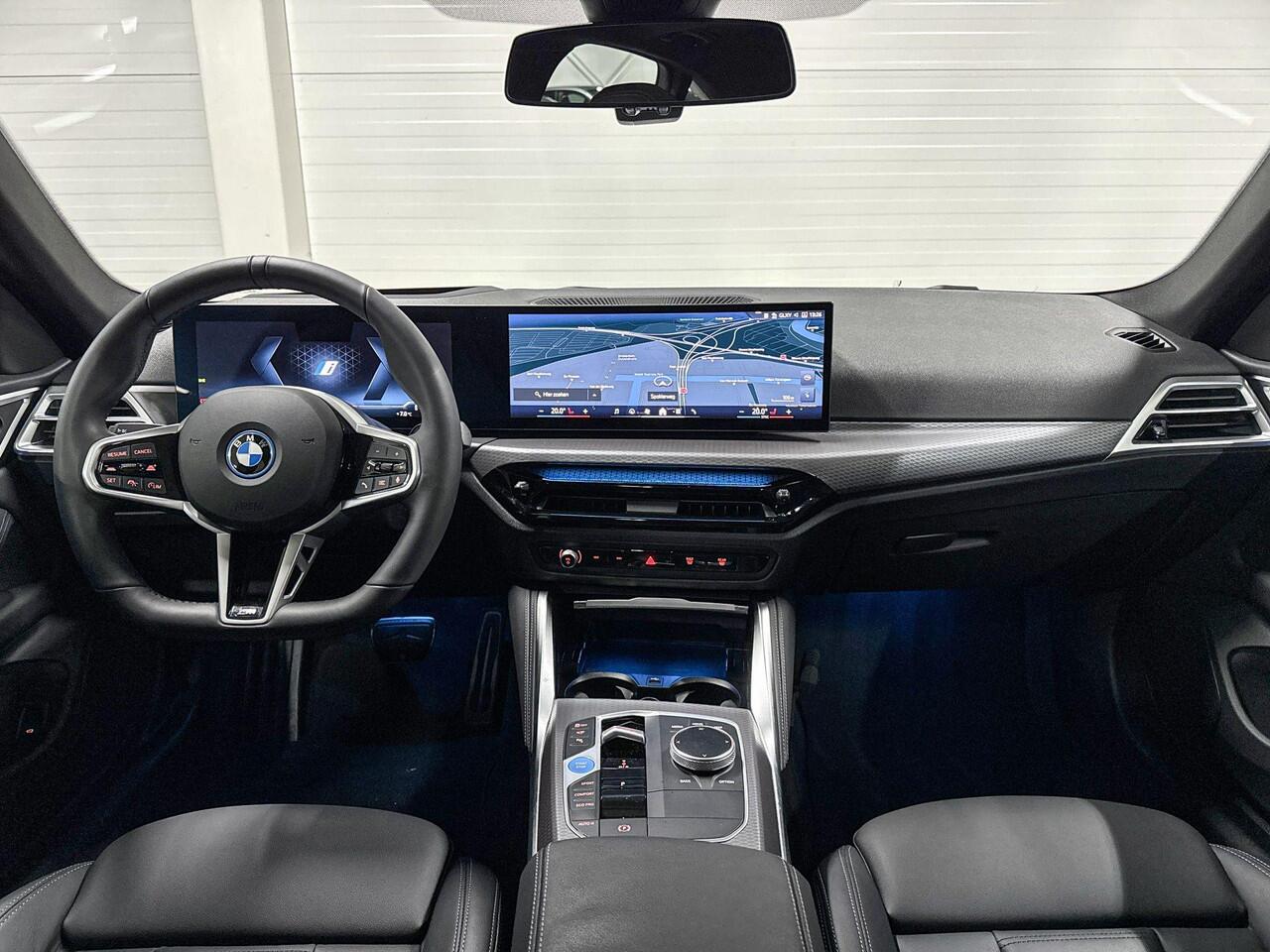 BMW i4 eDrive40 84 kWh | M-Sport Pro | Head-Up | Pano | Trekhaak