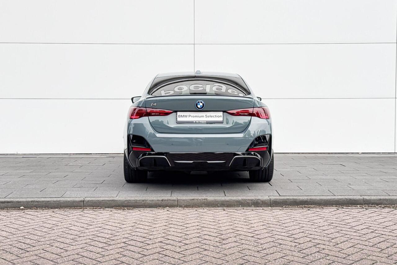 BMW i4 eDrive40 84 kWh