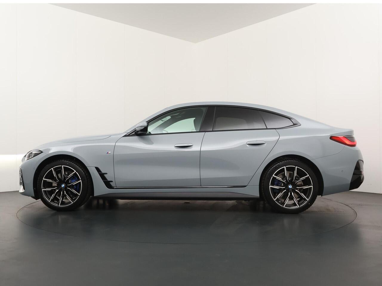 BMW i4 eDrive35 M Sport Edition 70 kWh | Comfort Pack | Glazendak | Getint Glas | 19inch | Ekris Selection