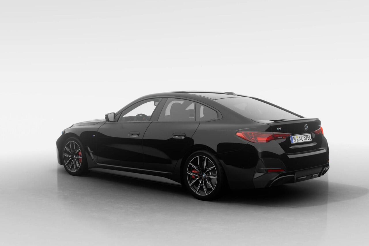 BMW i4 eDrive40 M Sport Edition | M Sport Pro | Comfort Pack | Active Cruise Control | BMW IconicSounds Electric