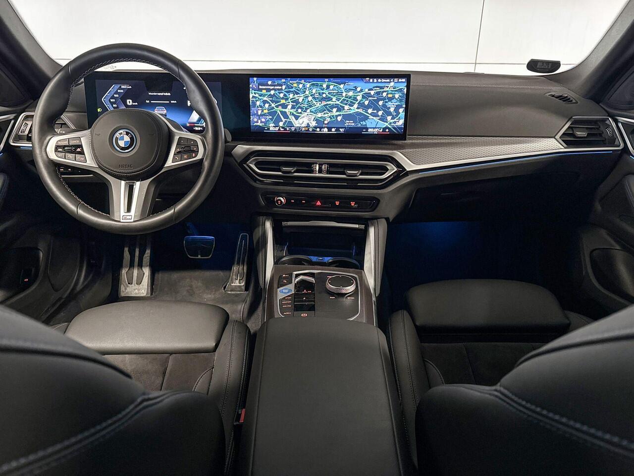 BMW i4 M50 High Executive