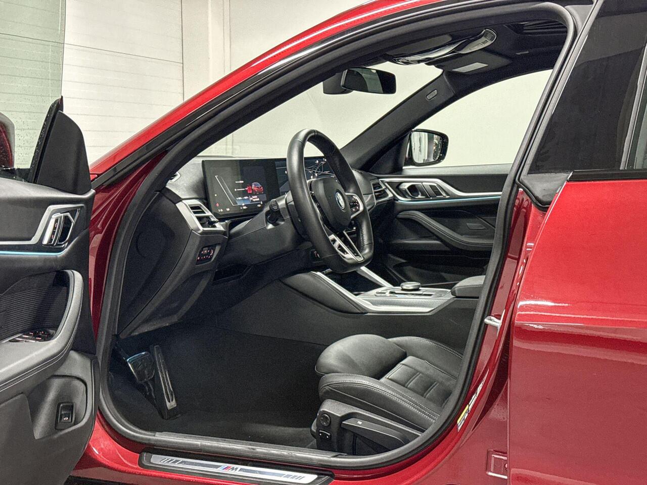 BMW i4 eDrive35 M Sport Edition 70 kWh