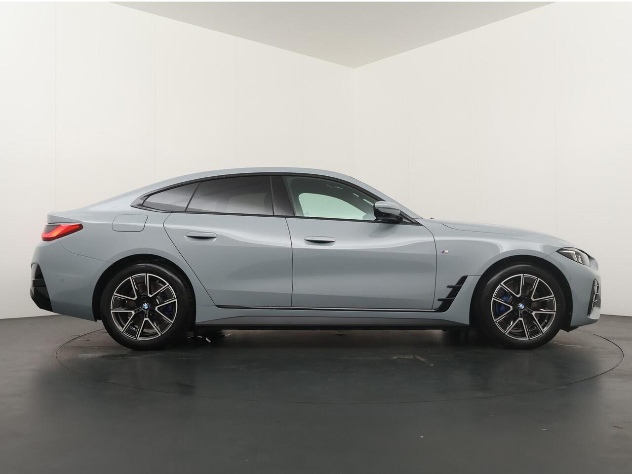 BMW i4 Gran Coupé eDrive35 | M Sport Edition | M Sportpakket | Innovation Pack | Comfort Pack | Showroom Selection