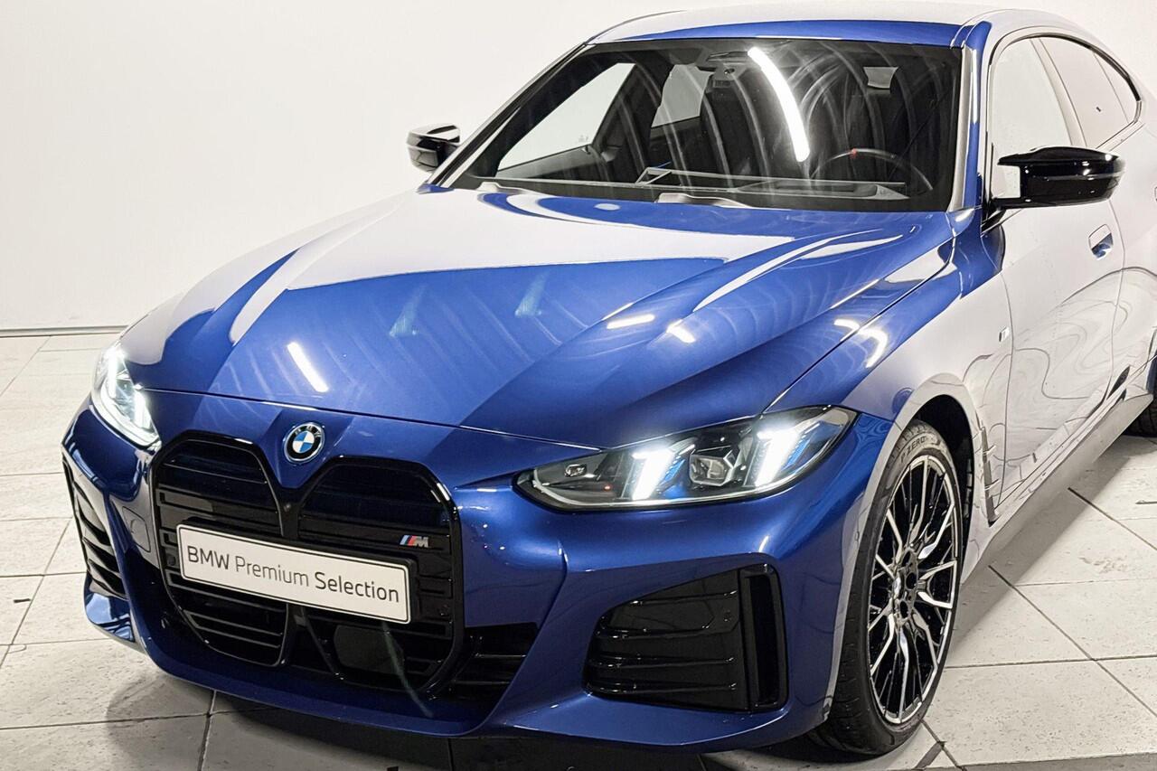 BMW i4 M50 High Executive 84 kWh