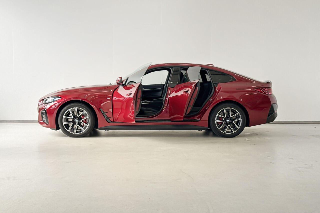 BMW i4 eDrive35 M Sport Edition 70 kWh