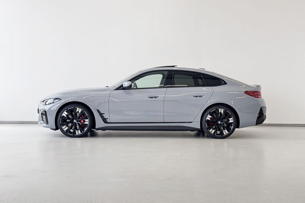 BMW i4 eDrive40 M Sport Edition M Sportpakket Pro | Selections