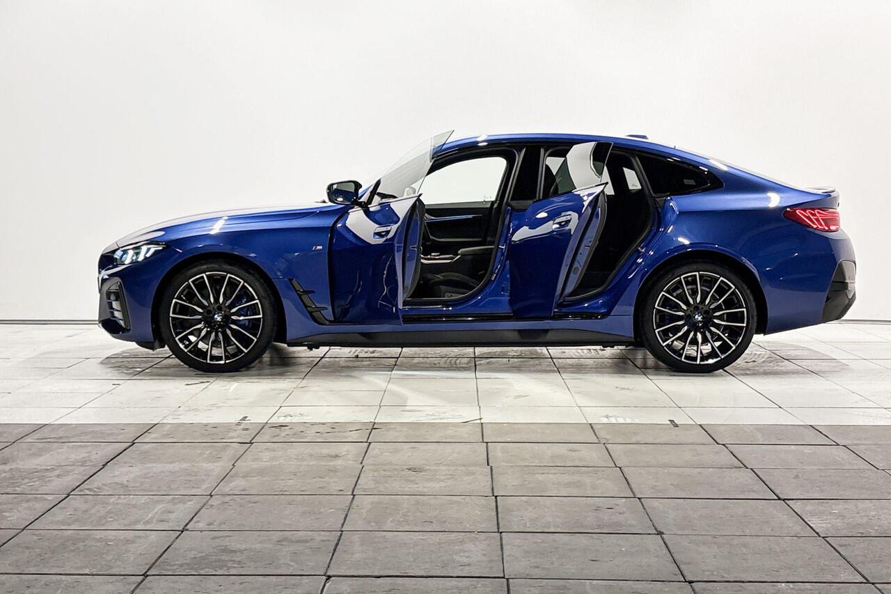 BMW i4 M50 High Executive 84 kWh