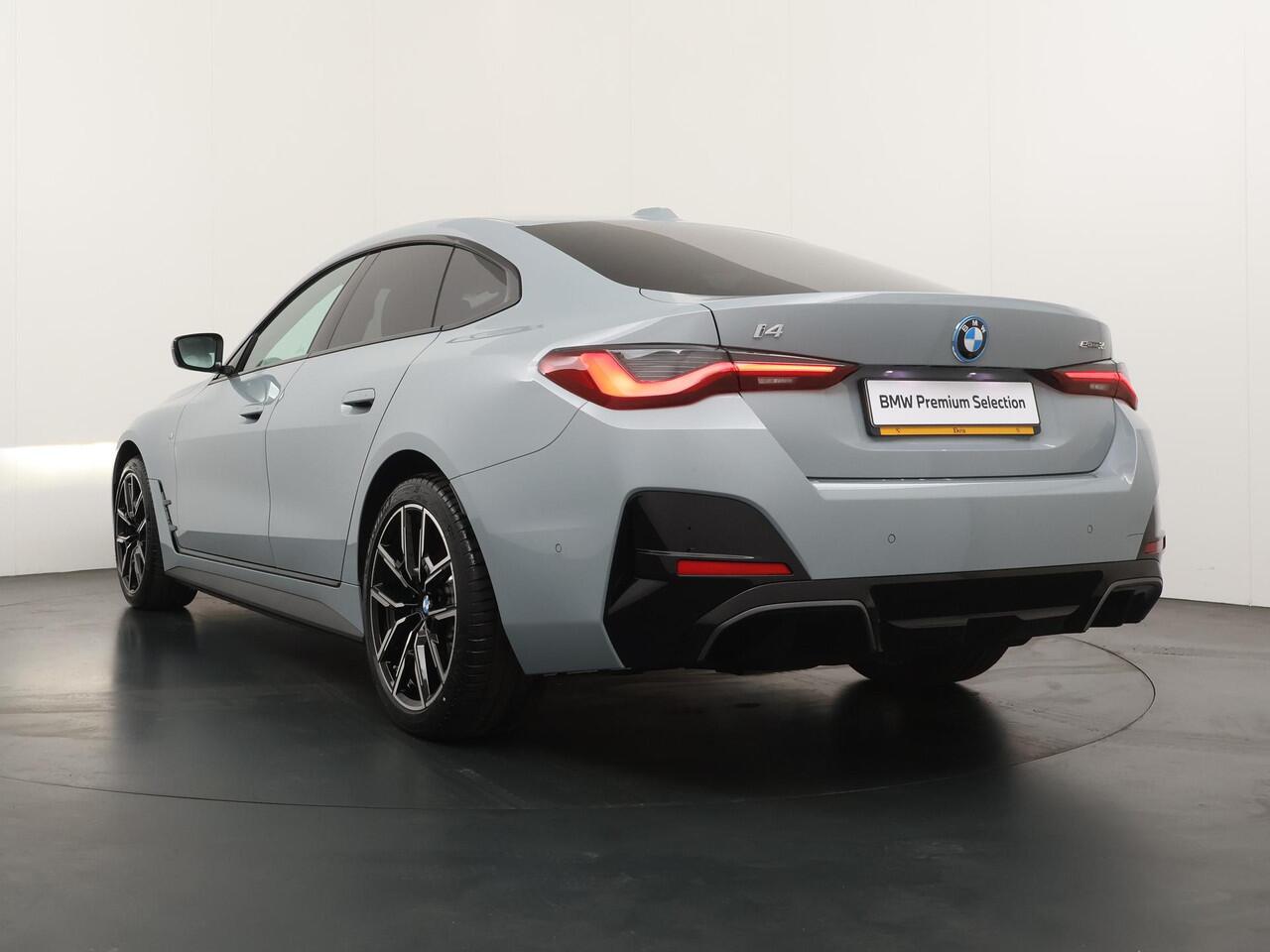 BMW i4 eDrive35 M Sport Edition 70 kWh | Comfort Pack | Glazendak | Getint Glas | 19inch | Ekris Selection