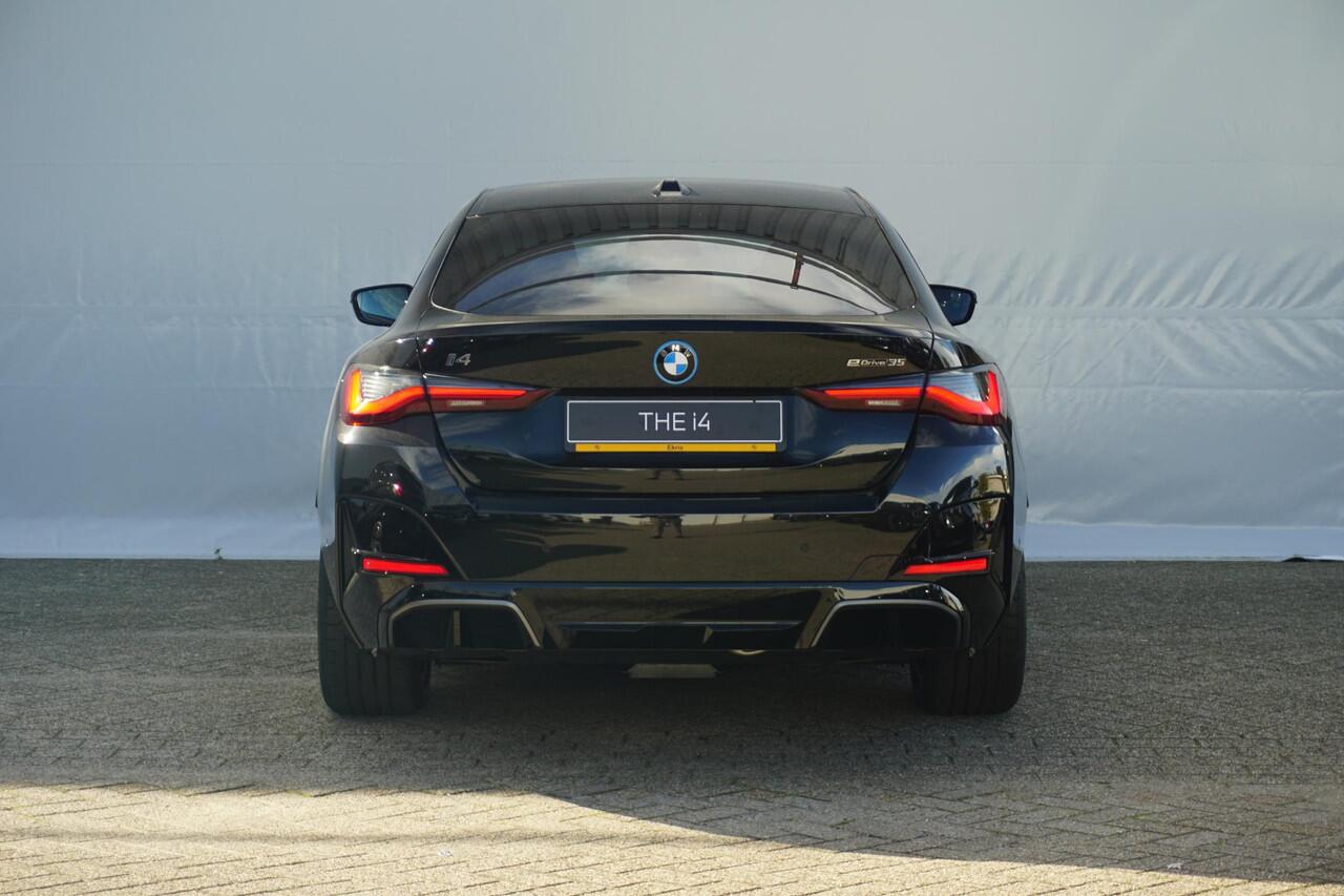 BMW i4 Gran Coupé eDrive35 | M Sport Edition | M Sportpakket | Innovation Pack | Comfort Pack