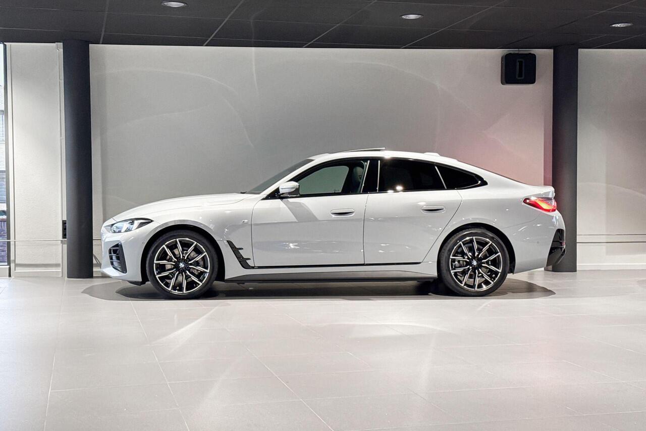 BMW i4 eDrive40 M Sport Edition | Comfort Pack | Trekhaak | Showroomvoordeel | ElectricDeals